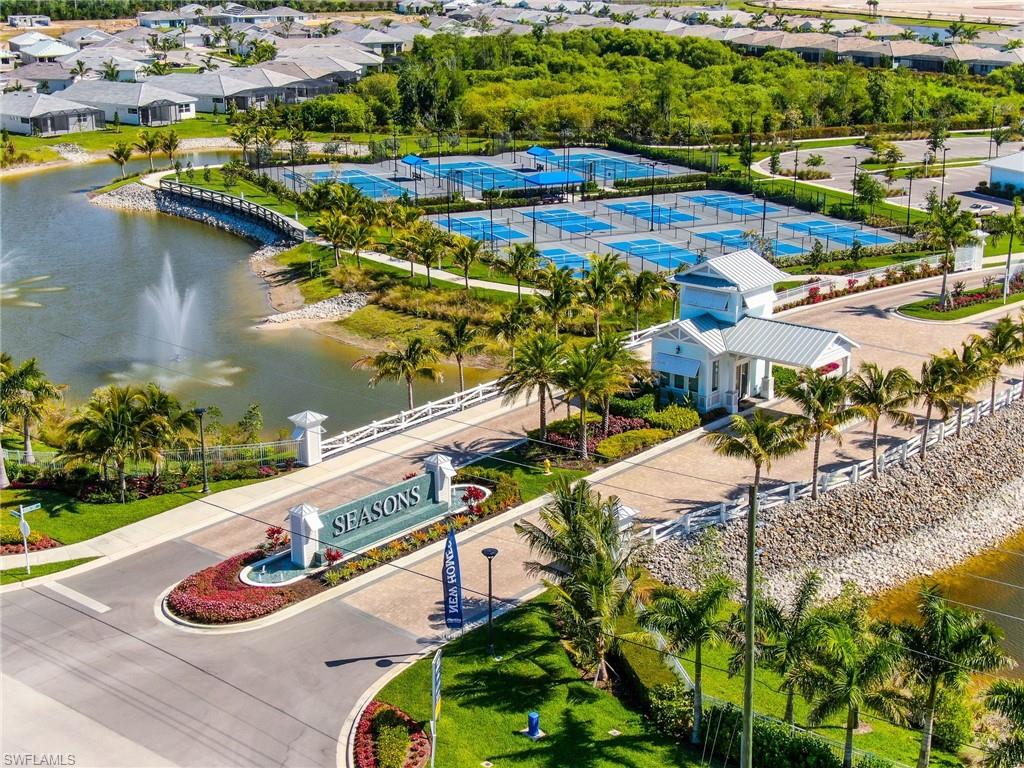 SEASONS AT BONITA - Residential