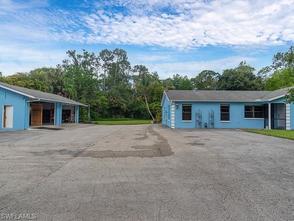 ACREAGE HEADER - Residential