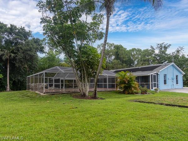 ACREAGE HEADER - Residential