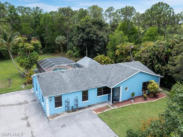 ACREAGE HEADER - Residential