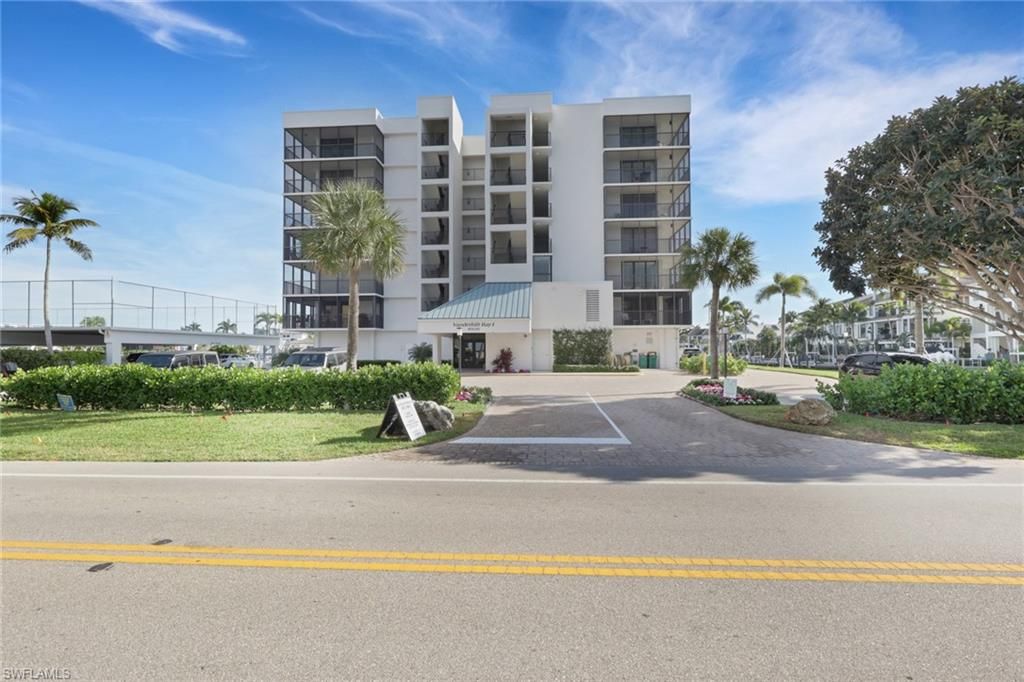 Photo of 10420 Gulf Shore DR #162, NAPLES, FL 34108 (MLS # 225083395)