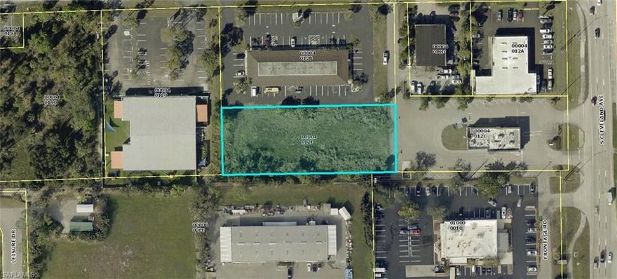 Prime Commercial Lot Near US-41 & College Pkwy — Ideal for Self Storage or Mixed-Use Development!

Exceptional opportunity to own just under one acre of commercial land in a high-visibility, high-traffic area near the busy intersection of US-41 and College Parkway. This strategic location offers easy access to major routes, strong daily traffic counts, and close proximity to thriving businesses, retail centers, and residential communities.
Perfect location for a medical office that is looking for a second/ new location. 
The site’s flexible size and location offers a wide range of potential uses, including self-storage, medical, retail, office, service, or hospitality ventures. With its excellent exposure and convenient accessibility, this property provides the perfect foundation for your next successful business investment.