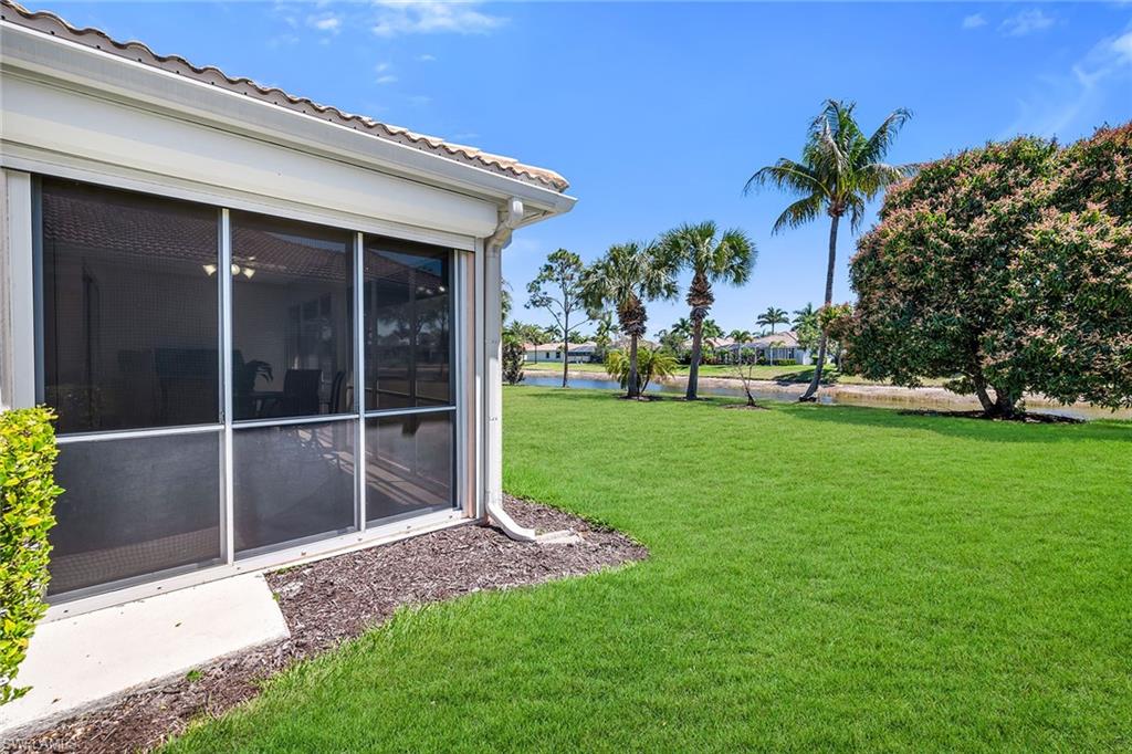 REFLECTION LAKES OF NAPLES - Residential