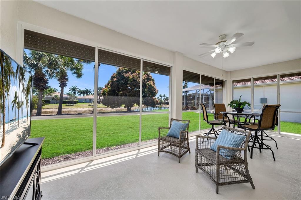 REFLECTION LAKES OF NAPLES - Residential