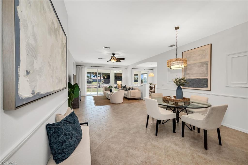 REFLECTION LAKES OF NAPLES - Residential