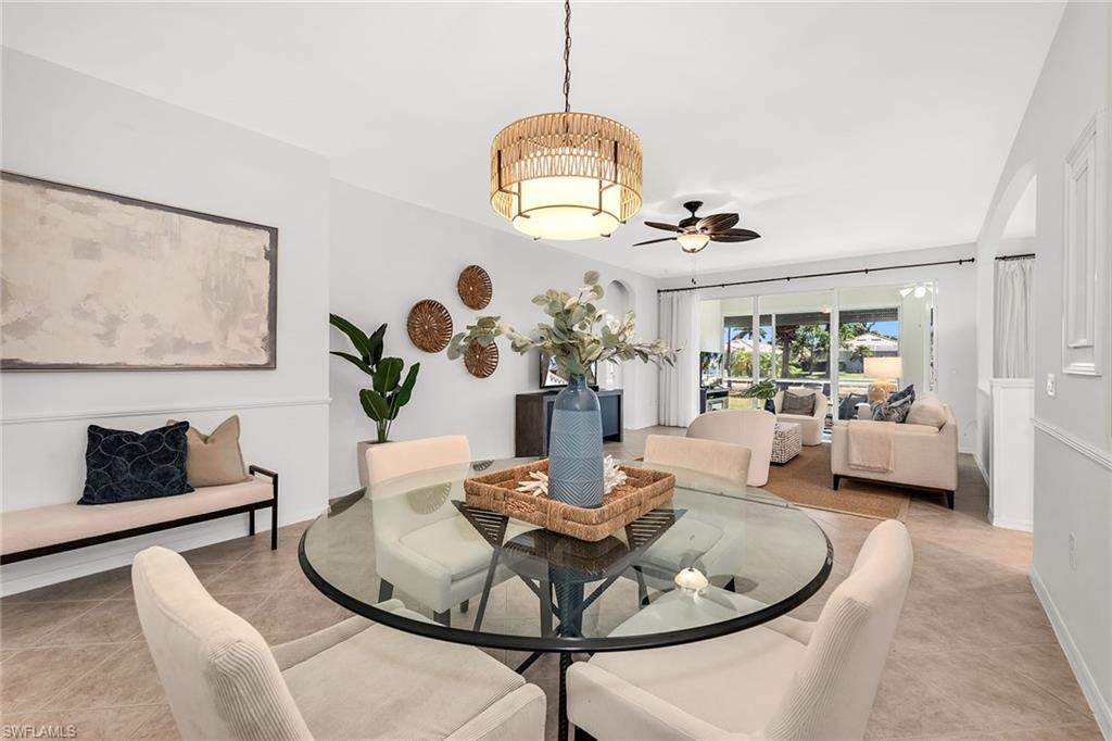 REFLECTION LAKES OF NAPLES - Residential