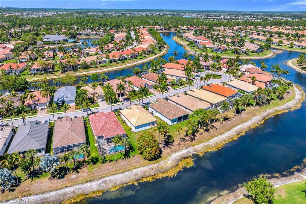 REFLECTION LAKES OF NAPLES - Residential