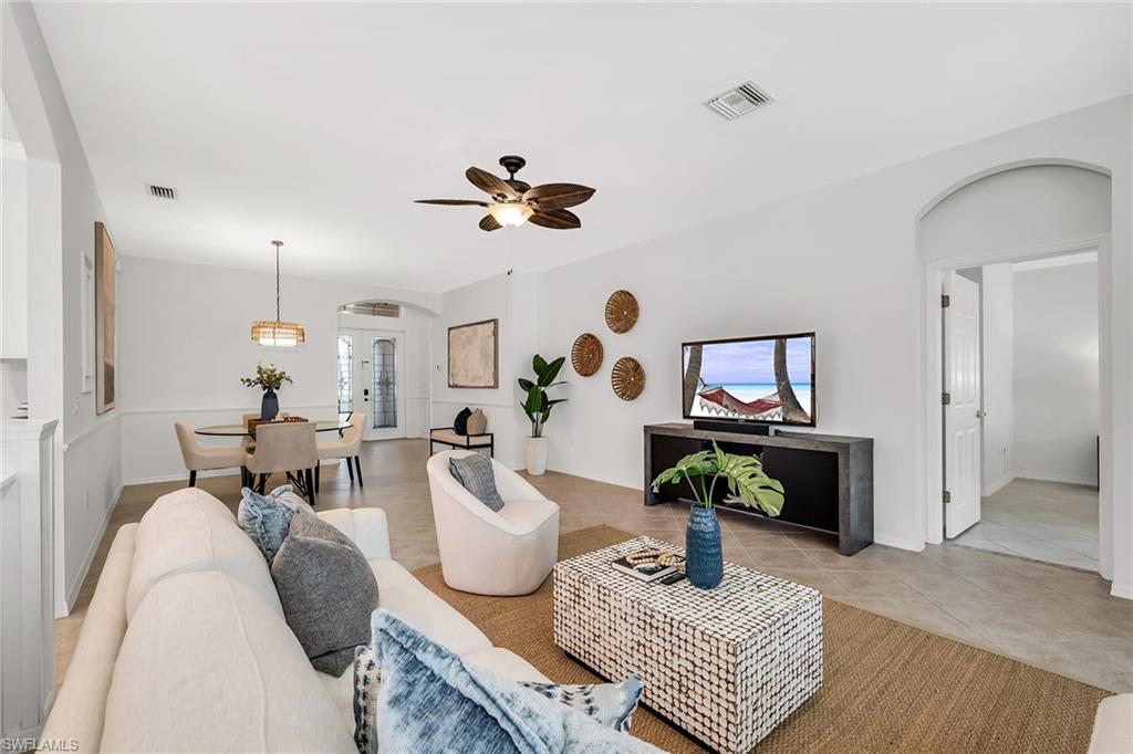 REFLECTION LAKES OF NAPLES - Residential