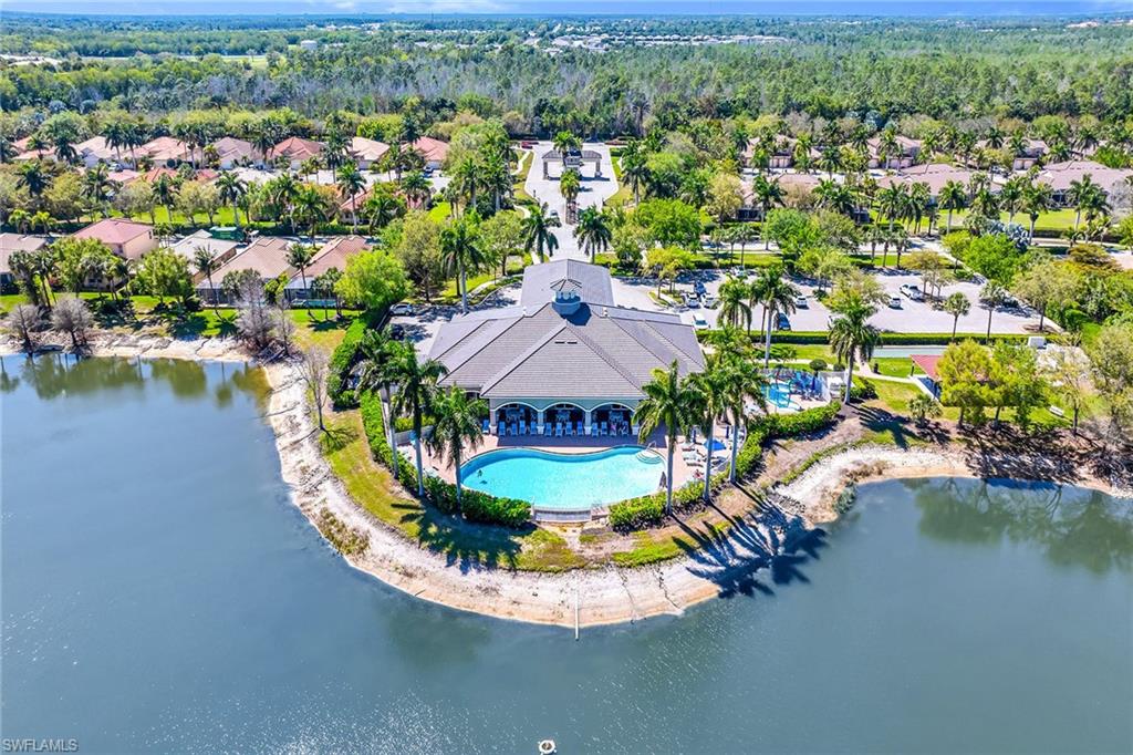REFLECTION LAKES OF NAPLES - Residential