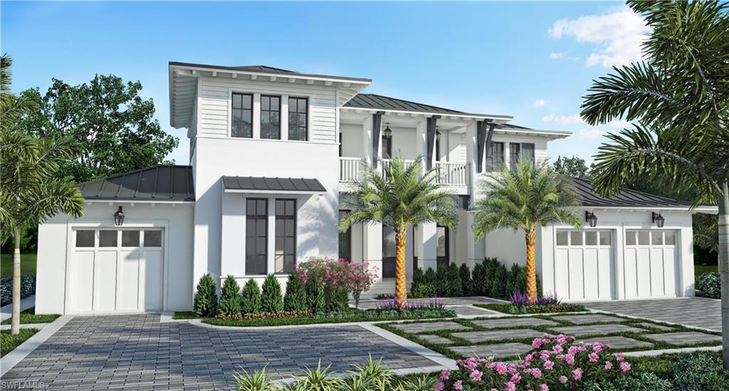 MOORINGS - Residential