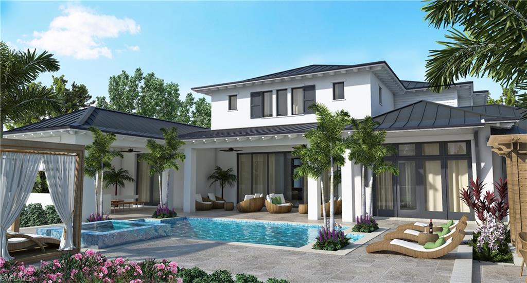 MOORINGS - Residential