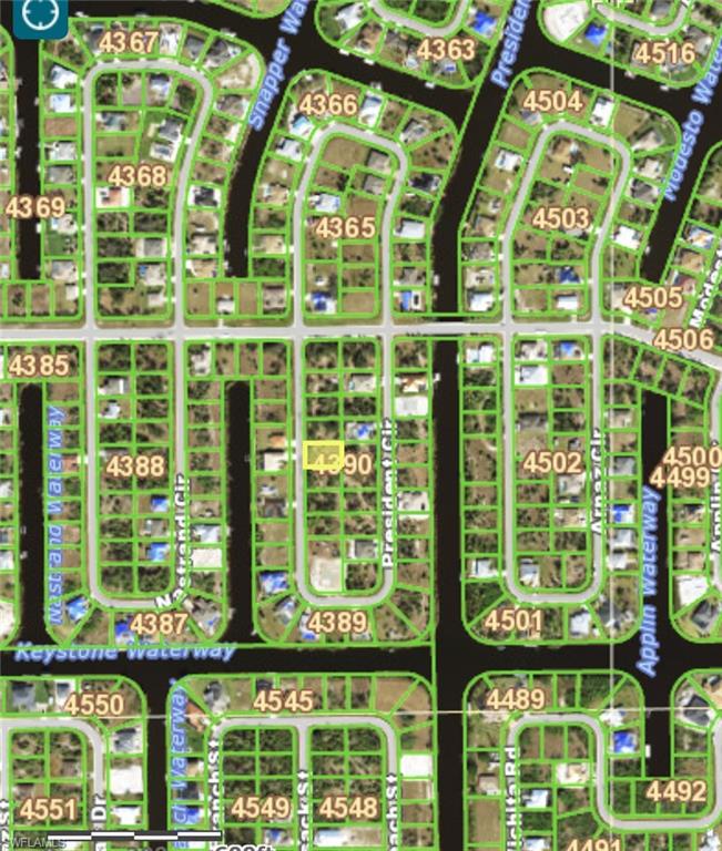 SOUTH GULF COVE - Land