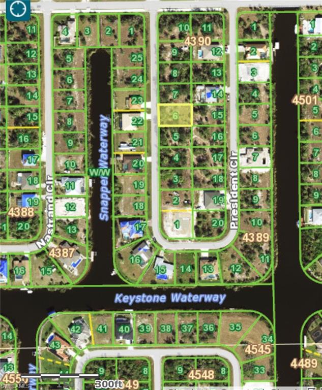 SOUTH GULF COVE - Land