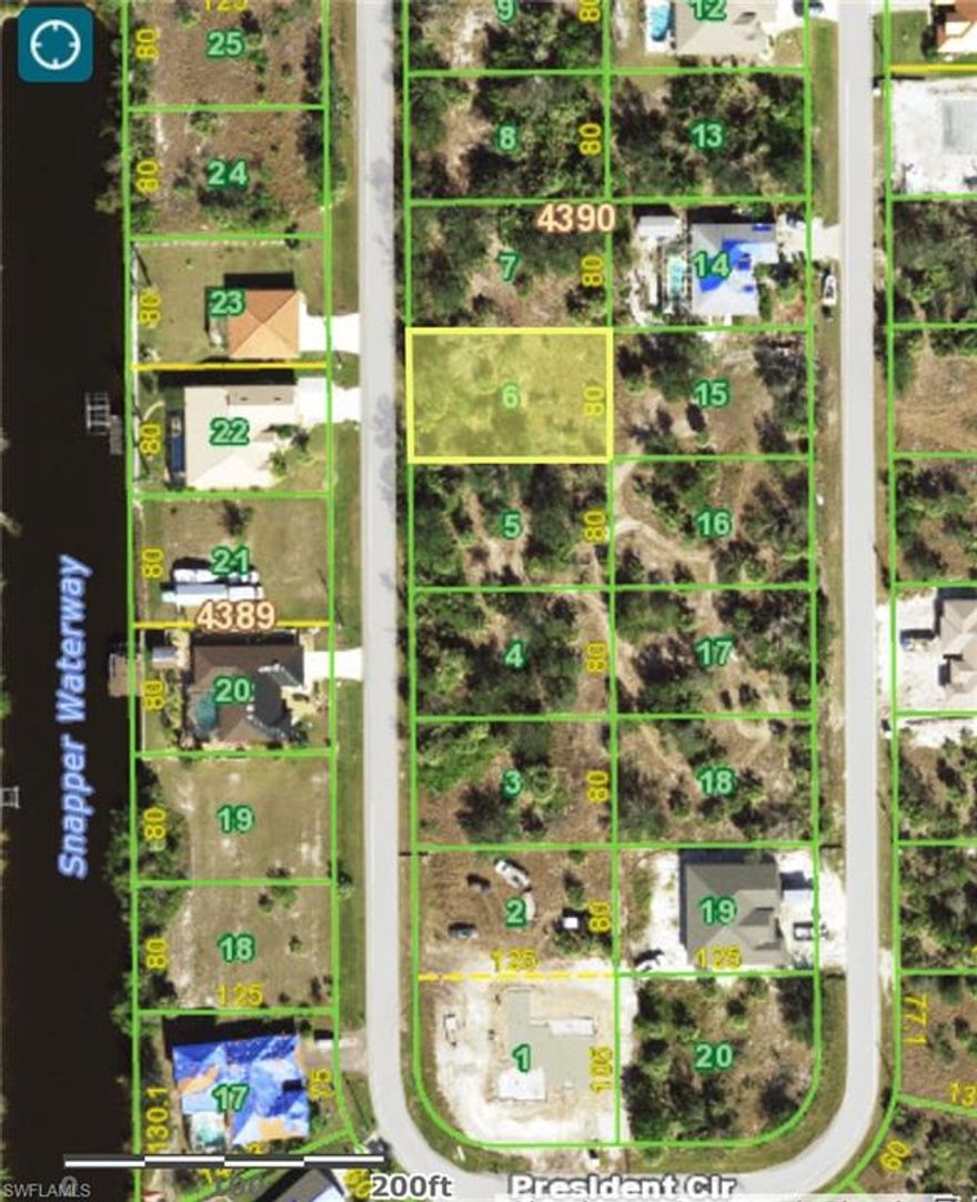 Beautiful residential lot located in South Gulf Cove, a deed restricted community with optional HOA. This area is seeing many beautiful custom new homes being built and offers prime location with PUBLIC UTILITIES for water and sewer hookup, and NOT located in a scrub jay zone. Located just minutes from the pristine Boca Grande or Manasota Key beaches, you'll enjoy the best of coastal living with world class fishing, boating, and breathtaking sunsets. South Gulf Cove is a boater's paradise featuring a community boat ramp and parks.  Sports enthusiasts will love the proximity to Tampa Bay Rays Spring Training Stadium, while golf courses, dining, and shopping are all within easy reach. Great location!