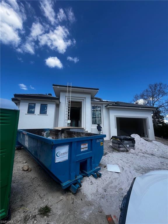 MARCO BEACH - Residential