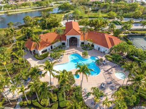 A home in ESTERO