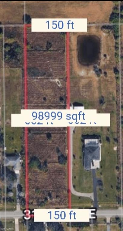 GOLDEN GATE ESTATES - Land