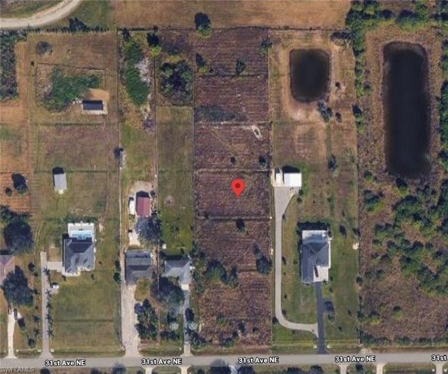 Beautiful 2.27 acres of Land with northern exposure in the desirable, peaceful Golden Gate Estates. Close to Everglades N, between Oil Well Road and 29th Ave NE. Great opportunity for owners and builders. Excellent and quite Location, very close schools, dining, shopping, beautiful beaches and more. Close to new shopping centers including restaurants, shopping, entertainment, medical facilities, and the best of Naples within minutes. NO HOA fees, no restrictions – bring your toys, animals, and dreams. Just minutes away from Big Corscrew Island Regional Park, Naples beaches and Ave Maria University.