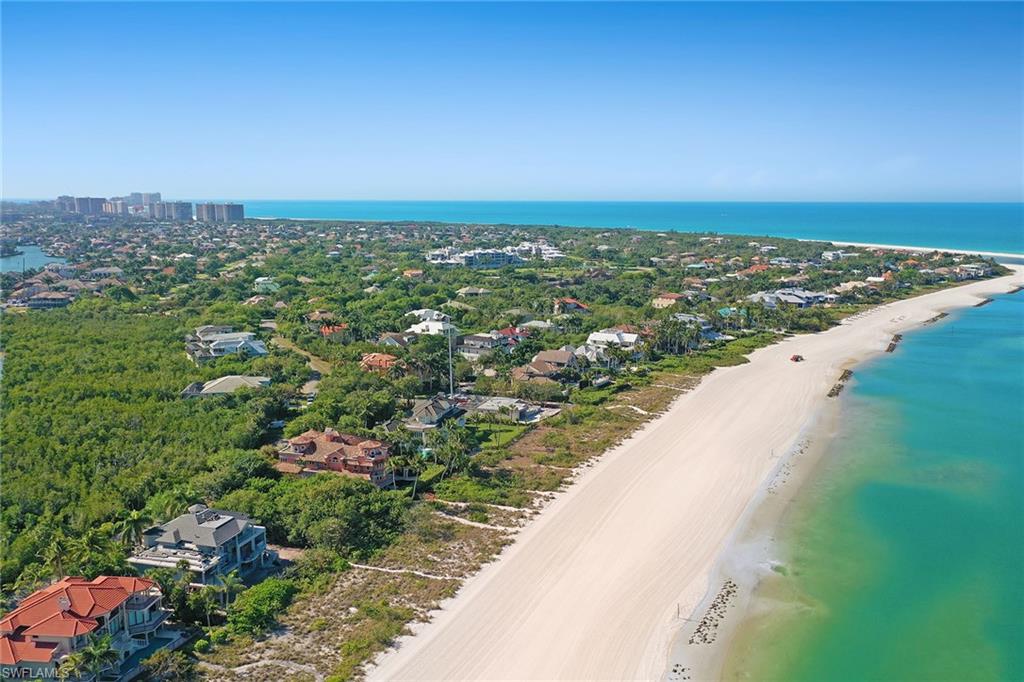 HIDEAWAY BEACH - Land