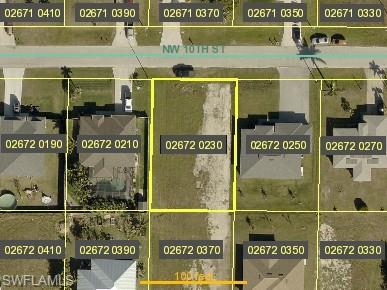 CAPE CORAL - Land
