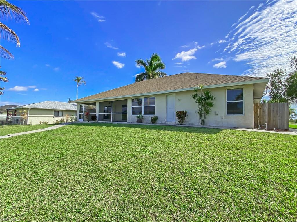 CAPE CORAL - Residential