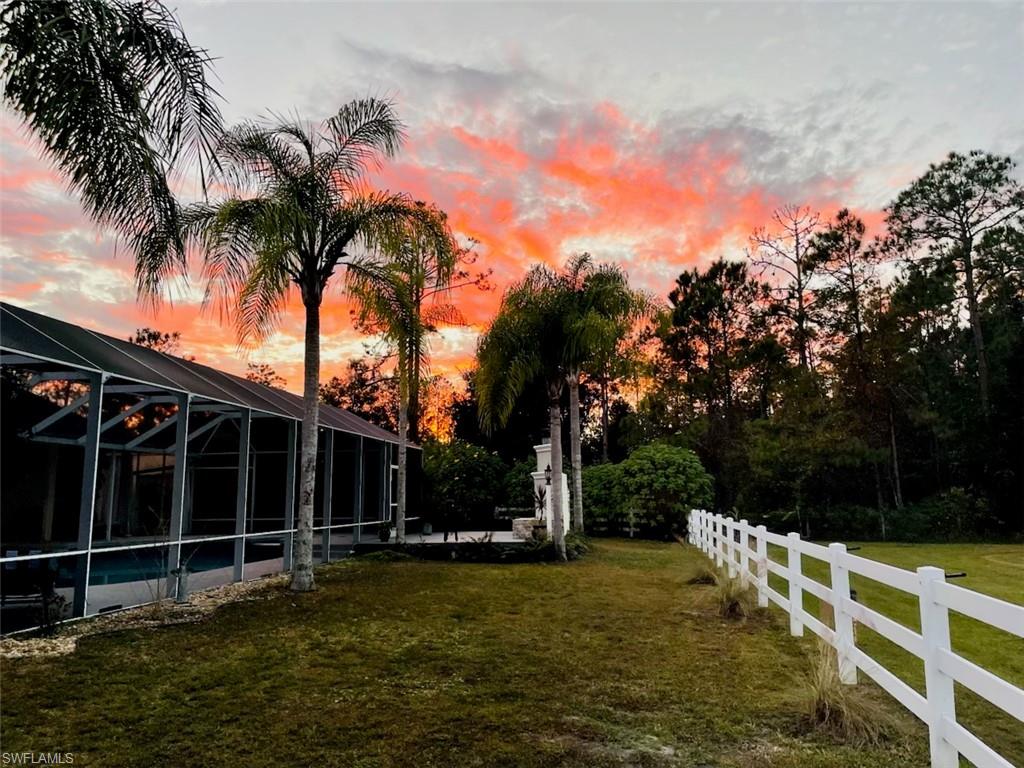 NOT APPLICABLE - Residential