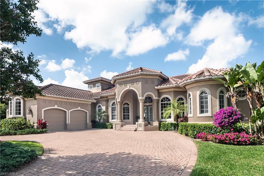 Beautiful, Bayfront Home w/Spectacular, Panoramic, Western Bay View.