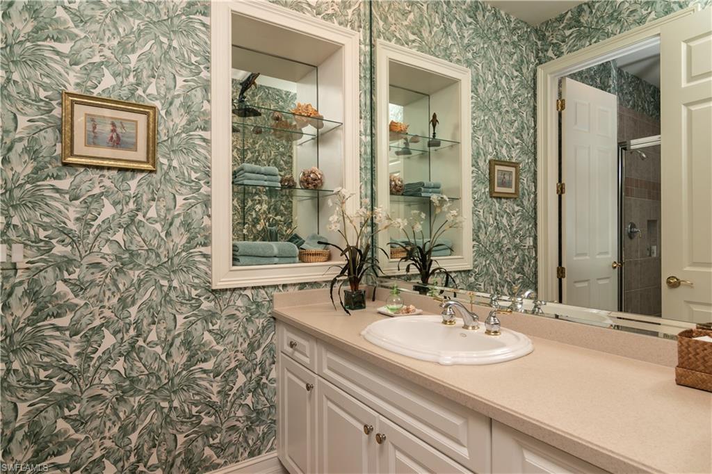 MOORINGS - Residential