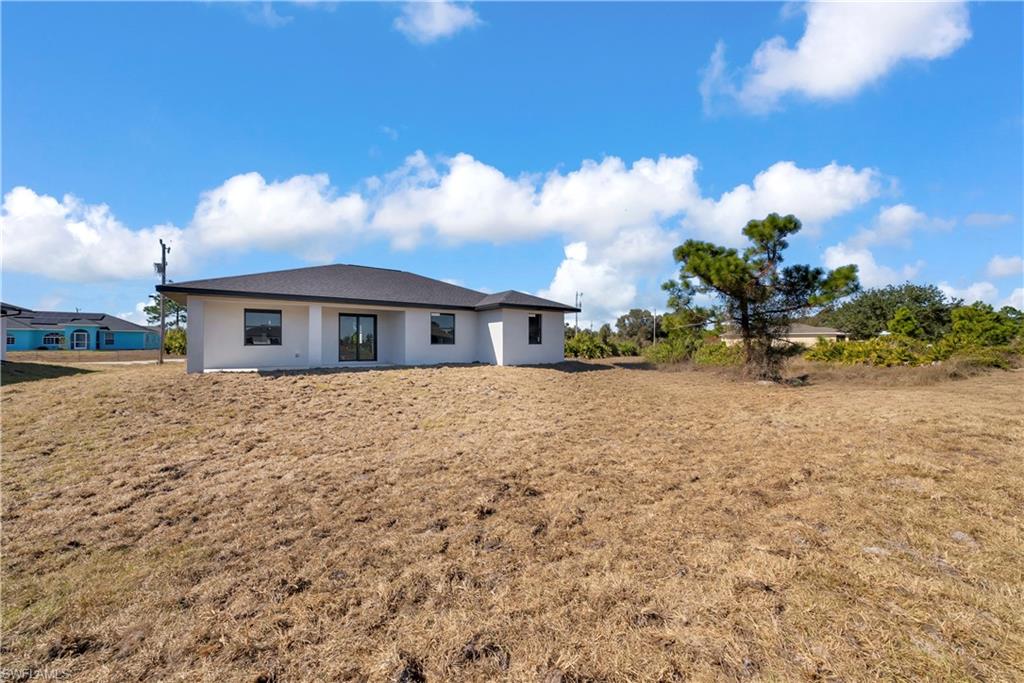 LEHIGH ACRES - Residential