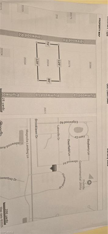 MAGNOLIA LANDING - Land