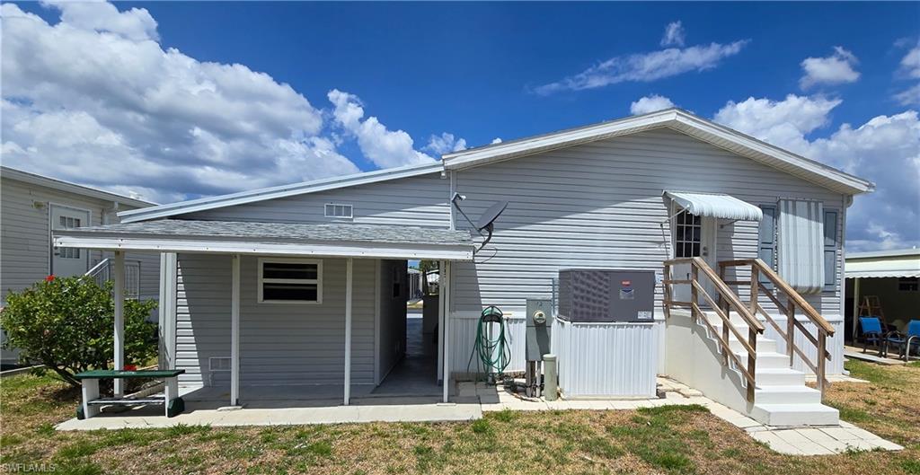 PUNTA GORDA - Residential