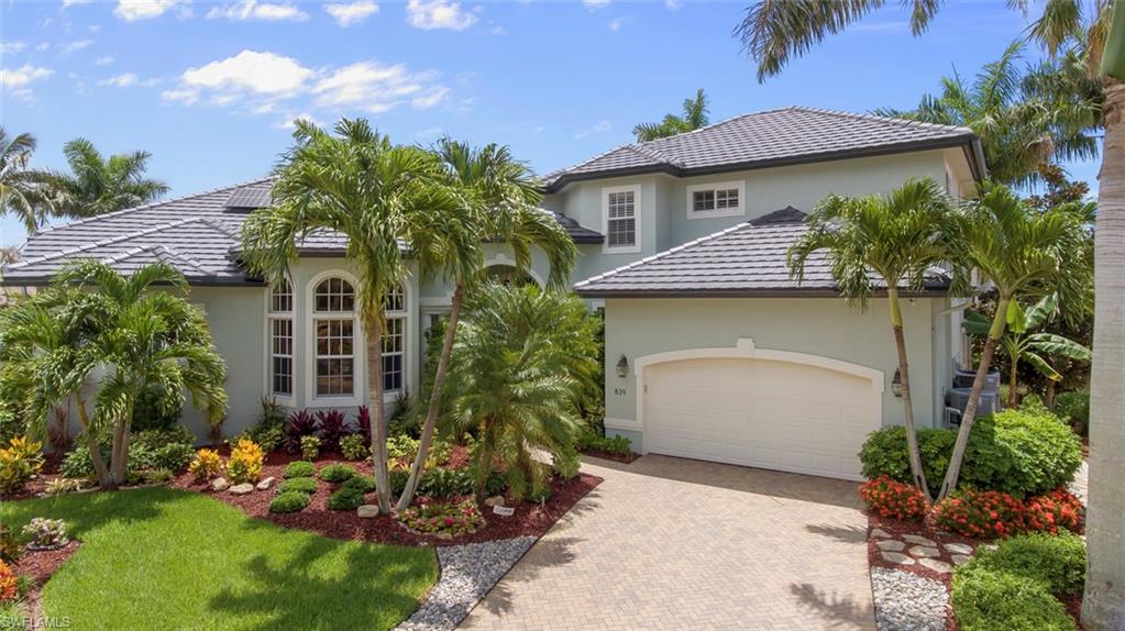 MARCO ISLAND - Residential