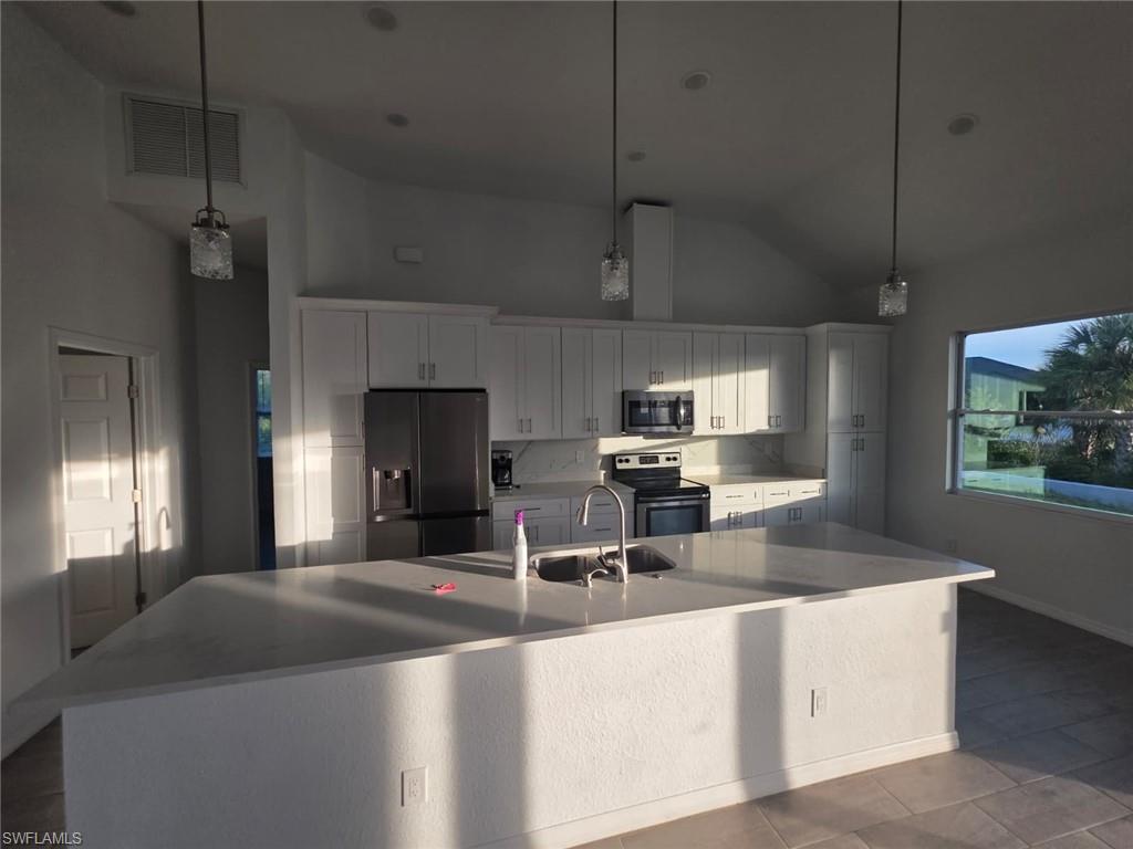 SOUTH GULF COVE - Residential