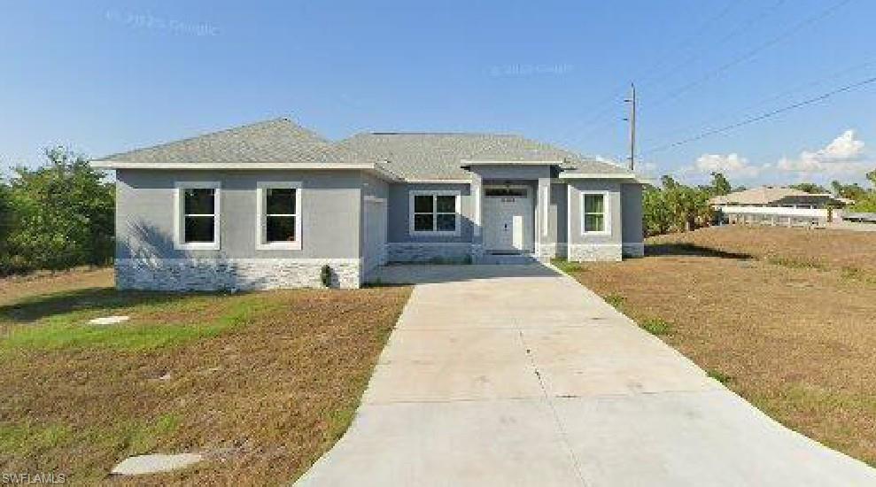 SOUTH GULF COVE - Residential