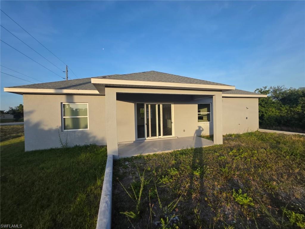 SOUTH GULF COVE - Residential