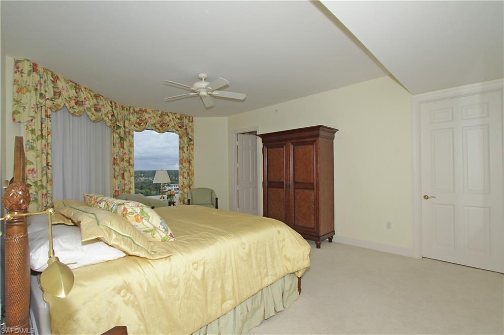 TRIESTE AT BAY COLONY - Residential Lease