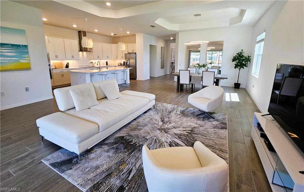 THE NATIONAL GOLF & COUNTRY CLUB AT AVE MARIA - Residential Lease