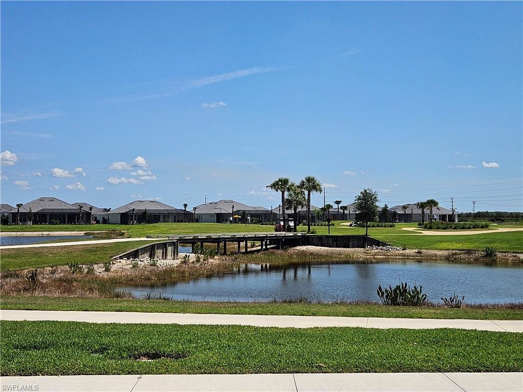 THE NATIONAL GOLF & COUNTRY CLUB AT AVE MARIA - Residential Lease