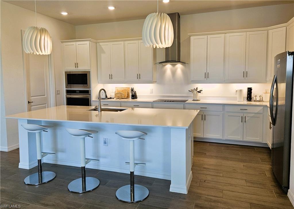 THE NATIONAL GOLF & COUNTRY CLUB AT AVE MARIA - Residential Lease