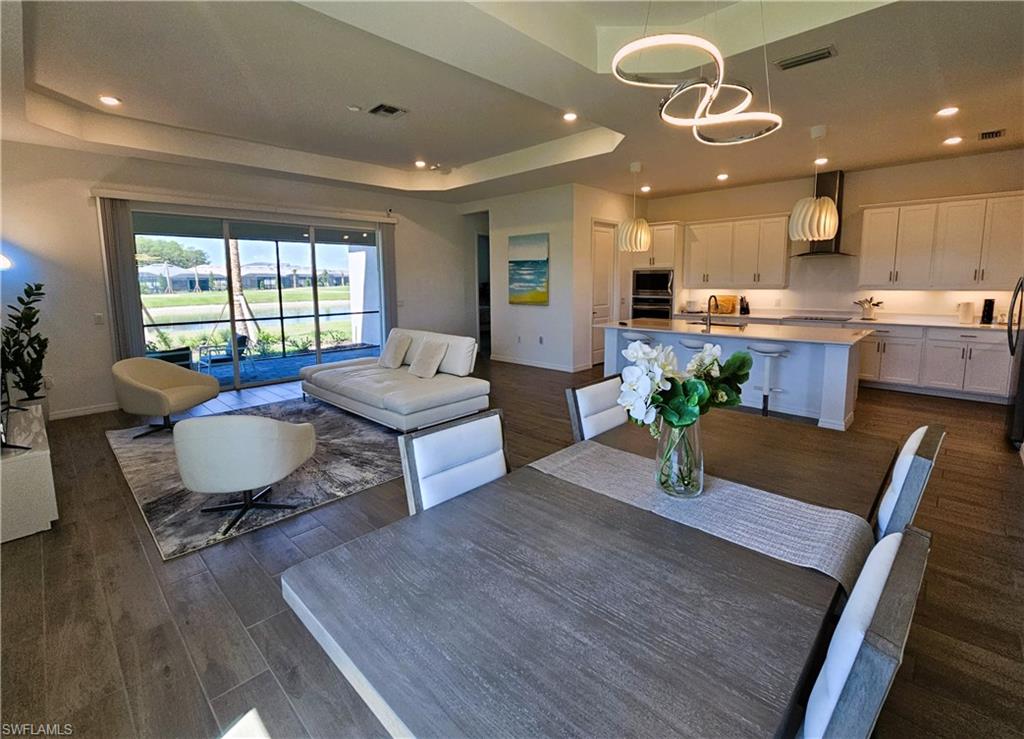 THE NATIONAL GOLF & COUNTRY CLUB AT AVE MARIA - Residential Lease