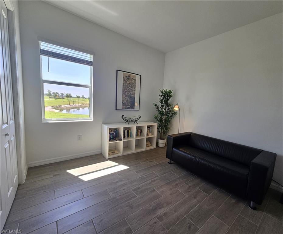 THE NATIONAL GOLF & COUNTRY CLUB AT AVE MARIA - Residential Lease