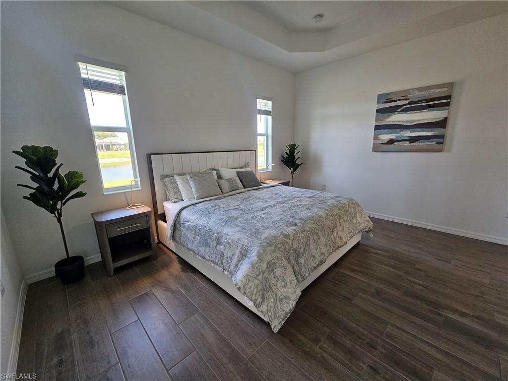 THE NATIONAL GOLF & COUNTRY CLUB AT AVE MARIA - Residential Lease