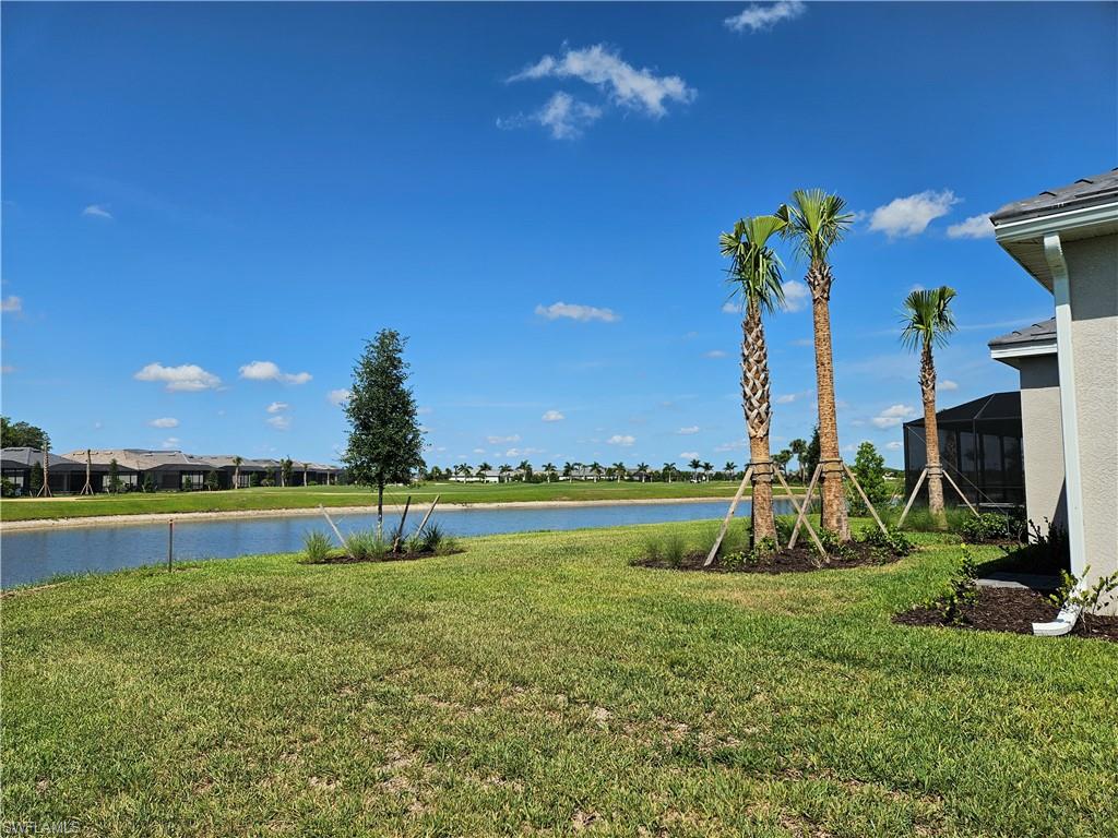 THE NATIONAL GOLF & COUNTRY CLUB AT AVE MARIA - Residential Lease