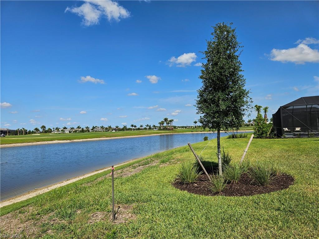 THE NATIONAL GOLF & COUNTRY CLUB AT AVE MARIA - Residential Lease