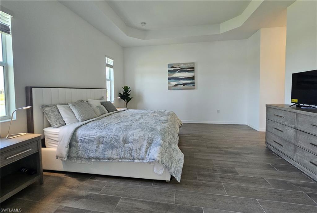 THE NATIONAL GOLF & COUNTRY CLUB AT AVE MARIA - Residential Lease