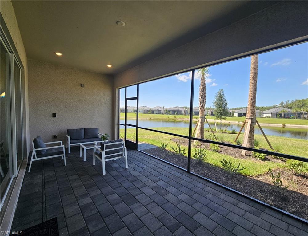 THE NATIONAL GOLF & COUNTRY CLUB AT AVE MARIA - Residential Lease