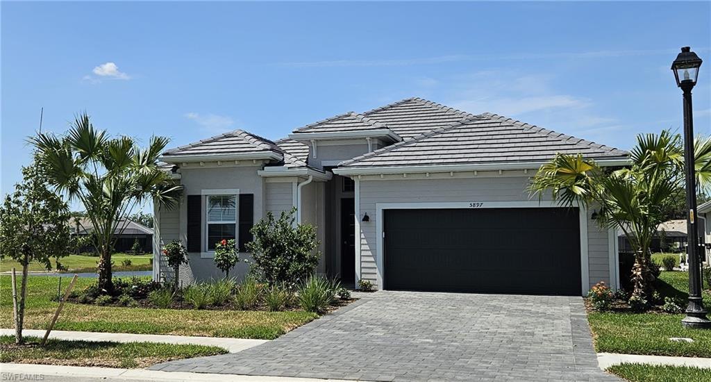 THE NATIONAL GOLF & COUNTRY CLUB AT AVE MARIA - Residential Lease