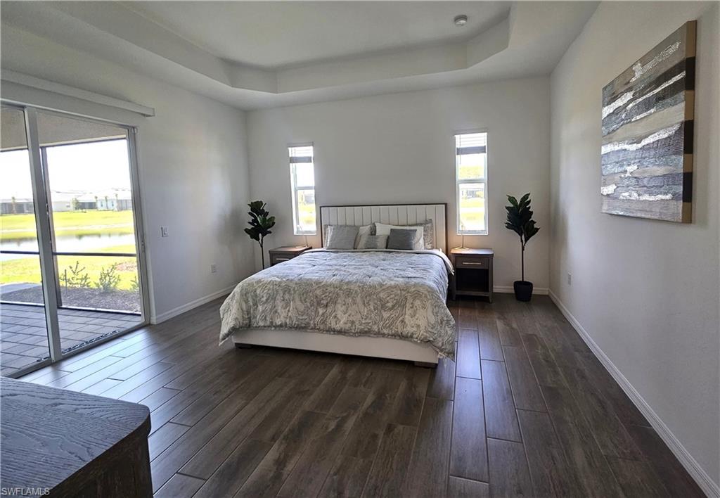 THE NATIONAL GOLF & COUNTRY CLUB AT AVE MARIA - Residential Lease