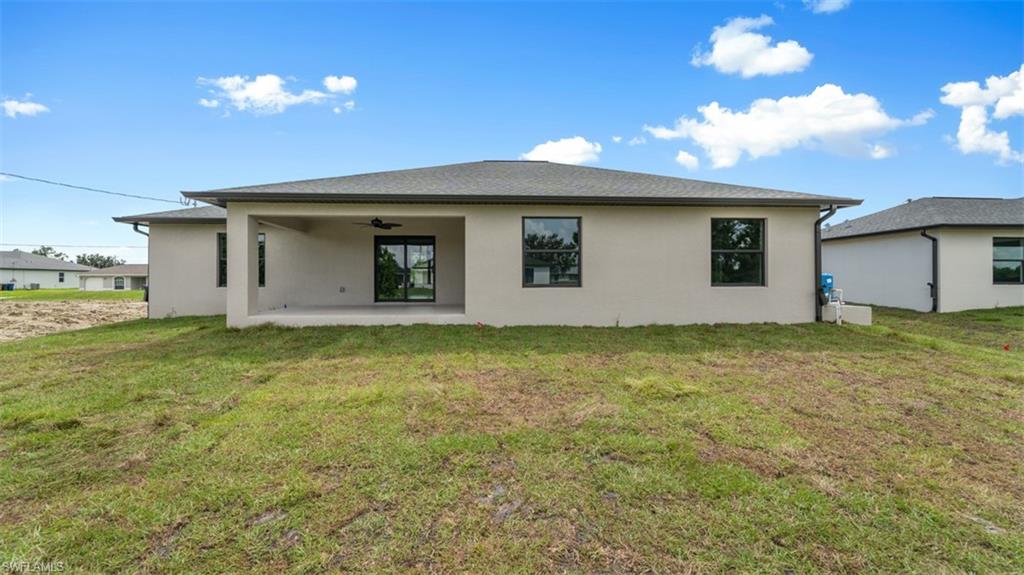 LEHIGH ACRES - Residential