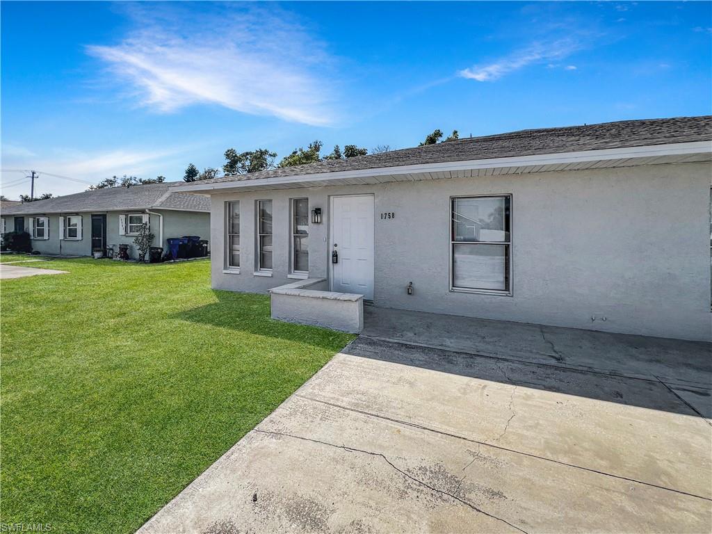 SAN CARLOS PARK - Residential Lease